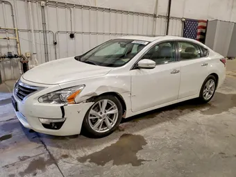 2015 Nissan Altima 1N4AL3APXFN337091 Lot 50763616
