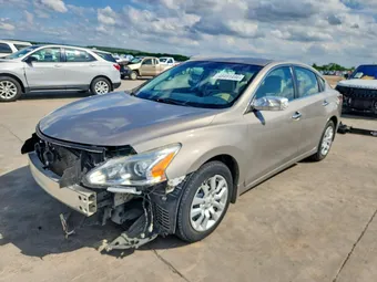 2015 Nissan Altima 1N4AL3AP0FN883625 Lot 48491496