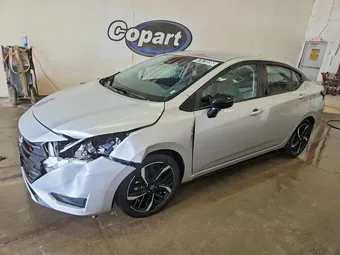 2024 Nissan Versa 3N1CN8FVXRL901749 Lot 57675856
