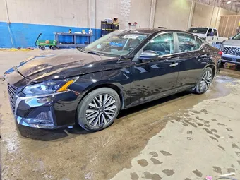 2025 Nissan Altima 1N4BL4DV8SN384389 Lot 57202396