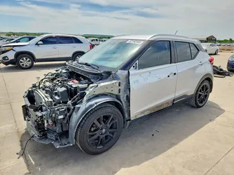 2020 Nissan Kicks 3N1CP5DV9LL507839 Lot 52192586