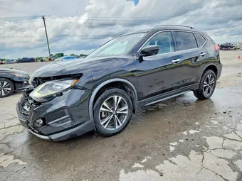 2019 Nissan Rogue JN8AT2MV7KW380133 Lot 54525606