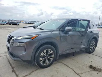 2023 Nissan Rogue 5N1BT3BA3PC754277 Lot 79968085