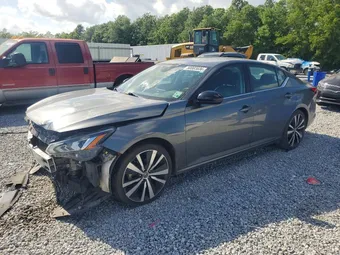2021 Nissan Altima 1N4BL4CV6MN405261 Lot 50083836