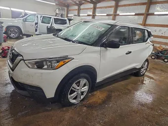 2019 Nissan Kicks 3N1CP5CU8KL500923 Lot 97363975