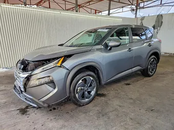 2025 Nissan Rogue 5N1BT3BB4SC815489 Lot 56944056
