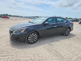 2025 Nissan Altima 1N4BL4DVXSN355590 Lot 58105796