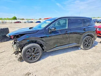 2021 Nissan Rogue JN8AT3BA4MW000657 Lot 50225456