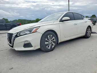 2020 Nissan Altima 1N4BL4BV4LN321309 Lot 54632956