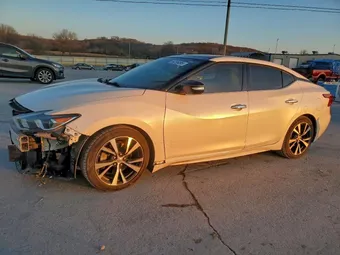 2017 Nissan Maxima 1N4AA6AP1HC428076 Lot 96296095
