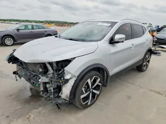 2020 Nissan Rogue Sport JN1BJ1CV1LW253352 Lot 49841776