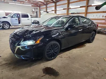 2025 Nissan Altima 1N4BL4DW1SN406127 Lot 57917146