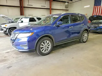 2019 Nissan Rogue KNMAT2MT4KP509983 Lot 54470606
