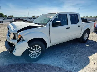 2019 Nissan Frontier 1N6AD0ER3KN879805