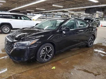 2024 Nissan Sentra 3N1AB8CV4RY251761 Lot 51850196