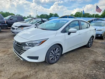 2025 Nissan Versa 3N1CN8EV4SL809091 Lot 57956406