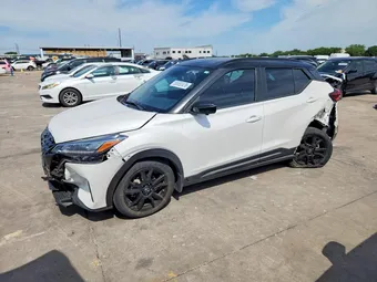 2024 Nissan Kicks 3N1CP5DV5RL541382