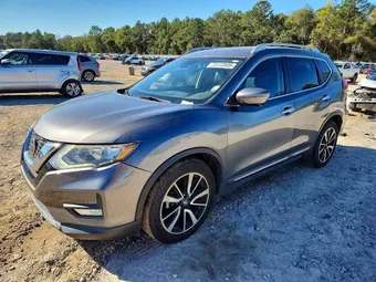 2019 Nissan Rogue 5N1AT2MT8KC775347 Lot 73722605