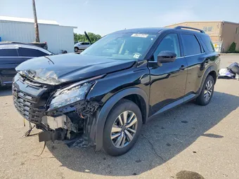 2026 Nissan Pathfinder 5N1DR3CE5TC254513 Lot 57399606