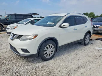 2016 Nissan Rogue JN8AT2MT5GW003385 Lot 54352946