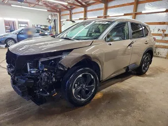 2024 Nissan Rogue JN8BT3BB0RW284194 Lot 54421976