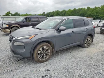 2023 Nissan Rogue 5N1BT3BAXPC878417 Lot 52426736