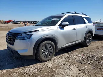 2024 Nissan Pathfinder 5N1DR3BB0RC273924 Lot 75190415