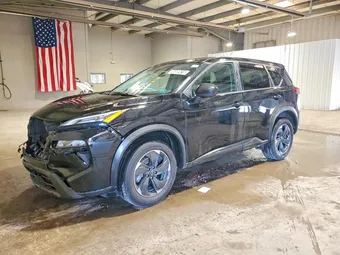 2025 Nissan Rogue 5N1BT3BB2SC810338 Lot 56089416