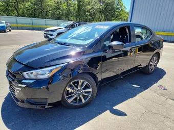 2025 Nissan Versa 3N1CN8EV8SL871349 Lot 57055716