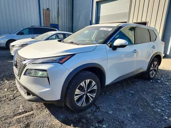 2021 Nissan Rogue 5N1AT3BA8MC710234 Lot 55993276