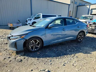 2024 Nissan Sentra 3N1AB8CV0RY366387 Lot 56863036