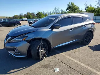 2023 Nissan Murano 5N1AZ2DS4PC120874