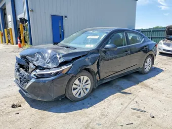 2025 Nissan Sentra 3N1AB8BVXSY411309 Lot 56469366