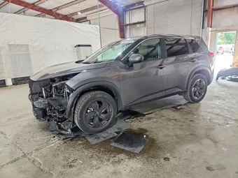 2025 Nissan Rogue 5N1BT3BB1SC818172 Lot 57066816