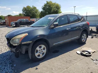 2015 Nissan Rogue JN8AS5MV5FW758539 Lot 51999196