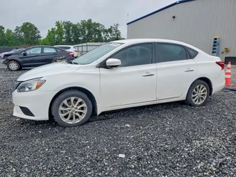 2019 Nissan Sentra 3N1AB7AP6KY248056 Lot 54907666