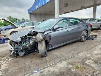 2023 Nissan Altima 1N4BL4DV8PN378437 Lot 56749636