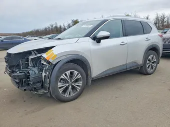2021 Nissan Rogue JN8AT3BB1MW234005 Lot 79796525