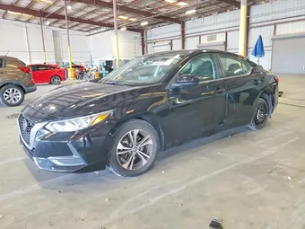 2023 Nissan Sentra 3N1AB8CV2PY275697 Lot 49727816