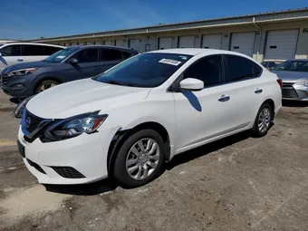 2016 Nissan Sentra 3N1AB7AP1GY320854 Lot 55497836