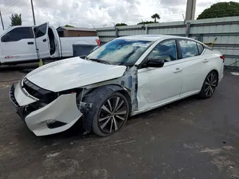 2022 Nissan Altima 1N4AL4CV4NN358230 Lot 54021436