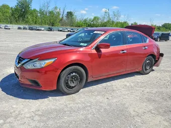 2016 Nissan Altima 1N4AL3APXGC134358 Lot 56424986