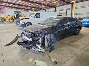 2022 Nissan Altima 1N4BL4DV5NN309783 Lot 51461626
