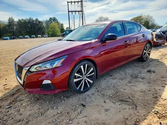 2020 Nissan Altima 1N4BL4CV4LC193213 Lot 46809106