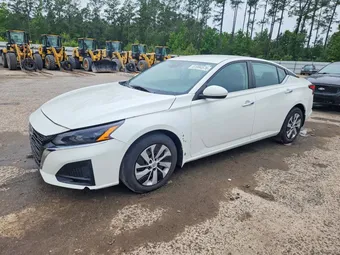2023 Nissan Altima 1N4BL4BV6PN301018 Lot 51994576