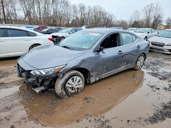 2023 Nissan Sentra 3N1AB8BV2PY302236 Lot 76511775