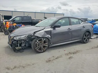 2020 Nissan Sentra 3N1AB8DV1LY206315 Lot 56770076