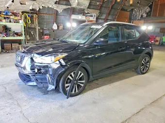 2019 Nissan Kicks 3N1CP5CUXKL544969 Lot 57146836