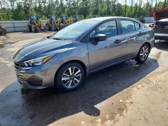 2025 Nissan Versa 3N1CN8DVXSL863559 Lot 50618756