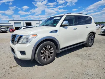 2017 Nissan Armada JN8AY2NC9H9502447